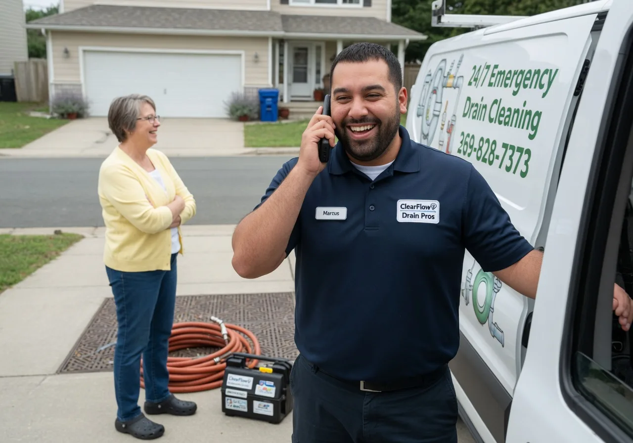 Emergency Drain Services in Mountain City, GA